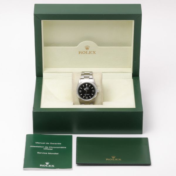 Rolex Explorer 14270